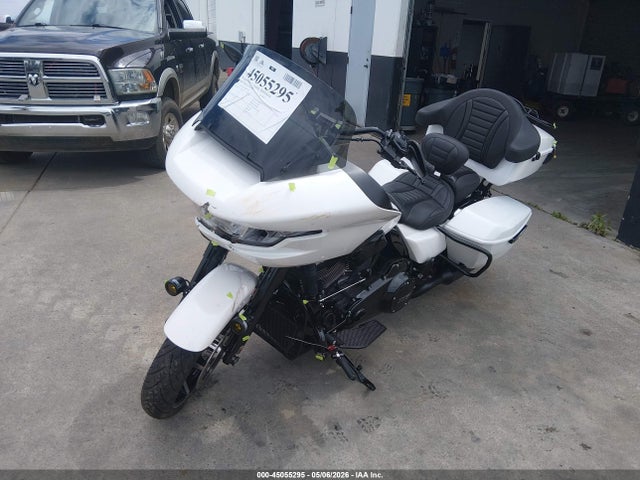 Harley-Davidson Fltrx