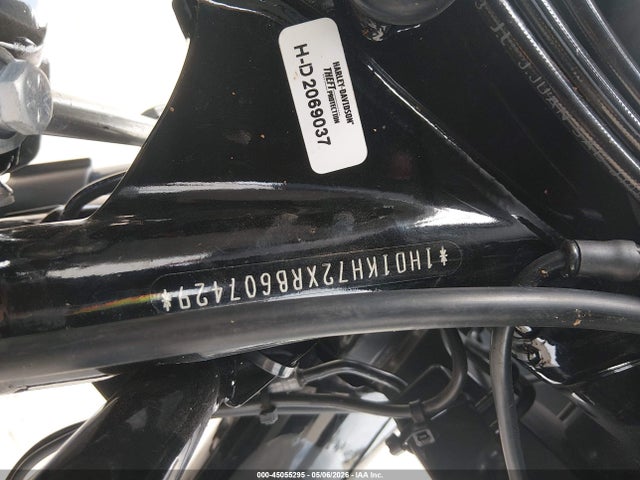 Harley-Davidson Fltrx