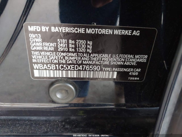 BMW 5 Series