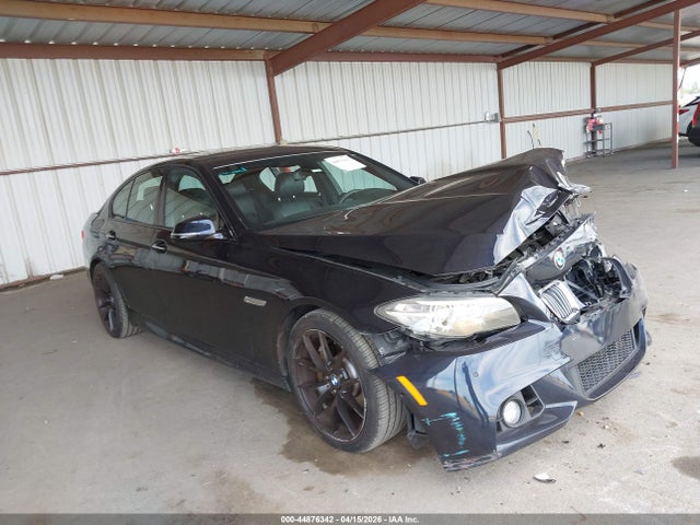 Salvage BMW 5 Series Image