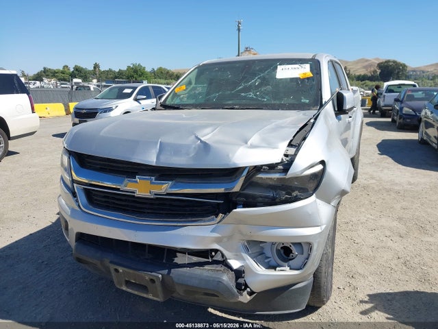 Chevrolet Colorado Wt