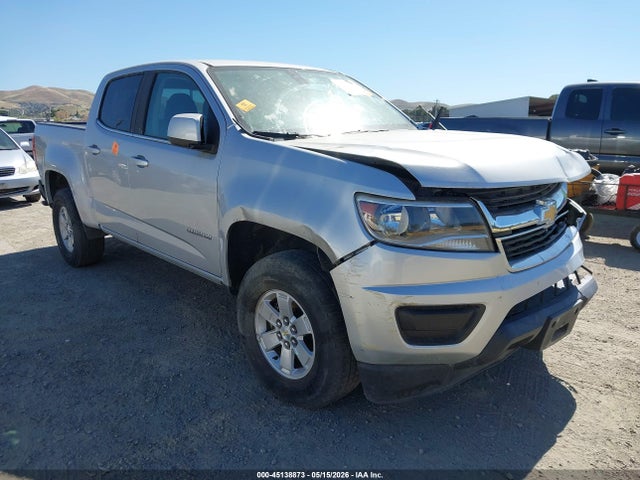 Salvage Chevrolet Colorado Image