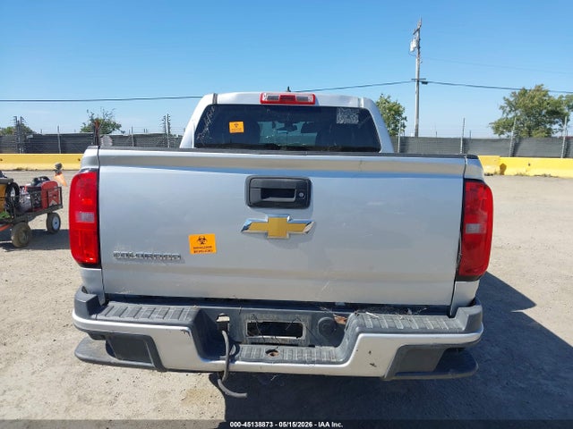 Chevrolet Colorado Wt
