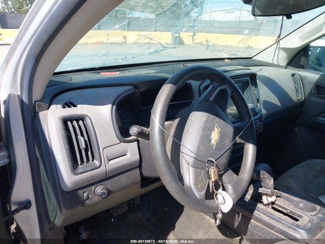 Chevrolet Colorado Wt