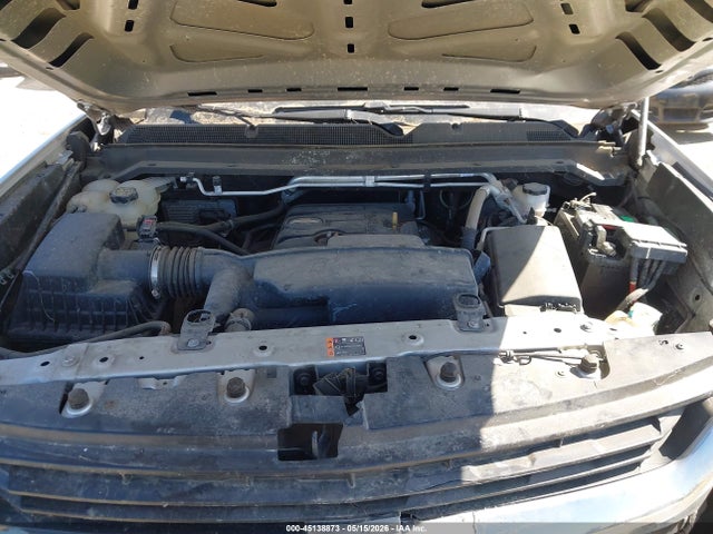 Chevrolet Colorado Wt
