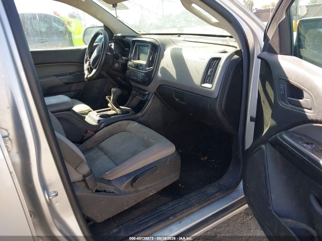 Chevrolet Colorado Wt
