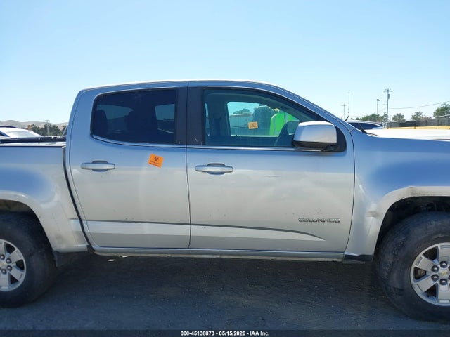 Chevrolet Colorado Wt