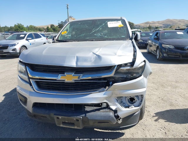 Chevrolet Colorado Wt