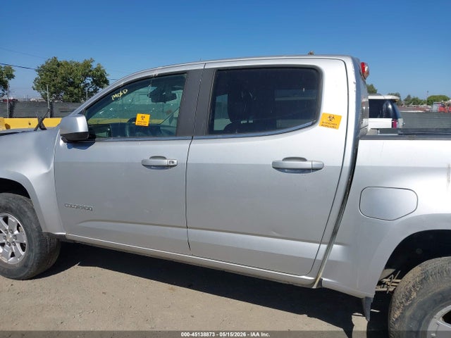 Chevrolet Colorado Wt