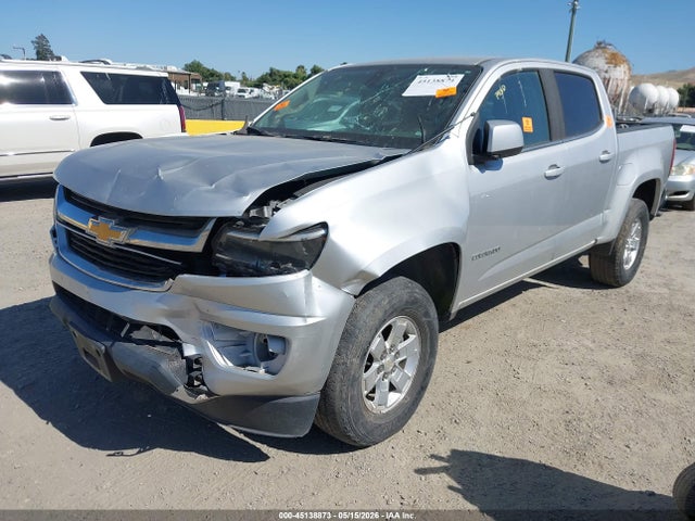 Chevrolet Colorado Wt
