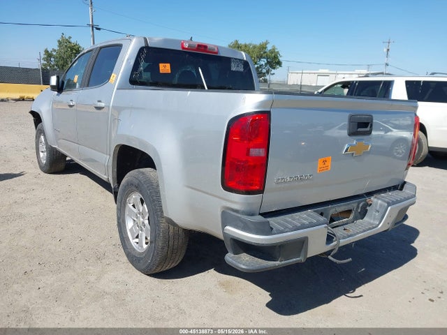 Chevrolet Colorado Wt