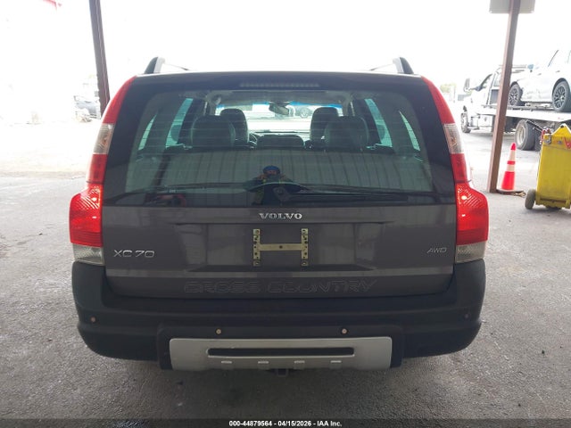 Volvo XC70 2.5t