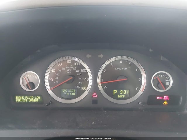 Volvo XC70 2.5t