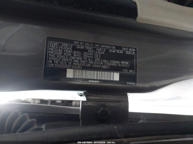 Volvo XC70 2.5t