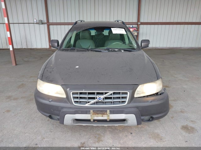 Volvo XC70 2.5t