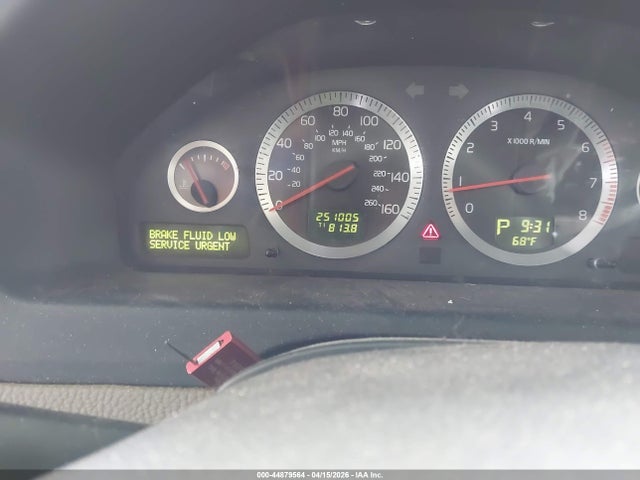 Volvo XC70 2.5t