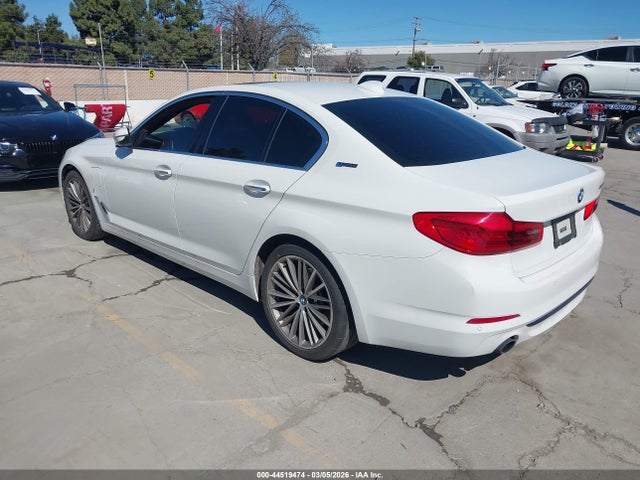 BMW 5 Series Iperformance