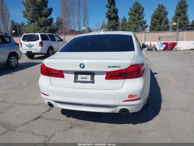BMW 5 Series Iperformance