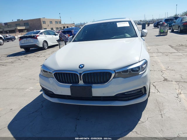 BMW 5 Series Iperformance