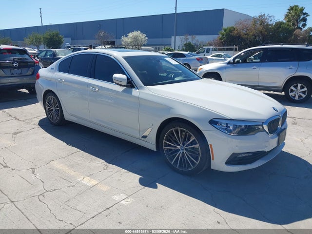 Salvage BMW 5 Series Image