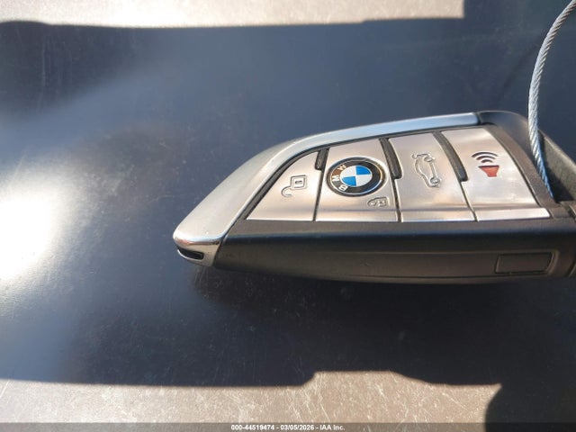 BMW 5 Series Iperformance