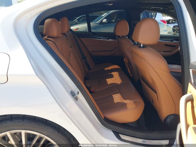 BMW 5 Series Iperformance