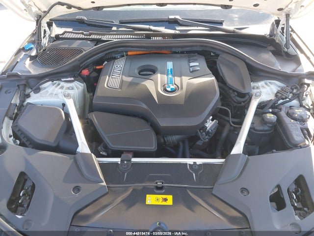 BMW 5 Series Iperformance