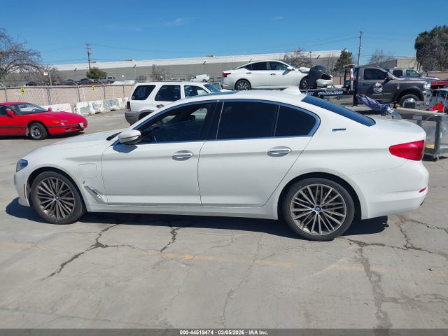 BMW 5 Series Iperformance