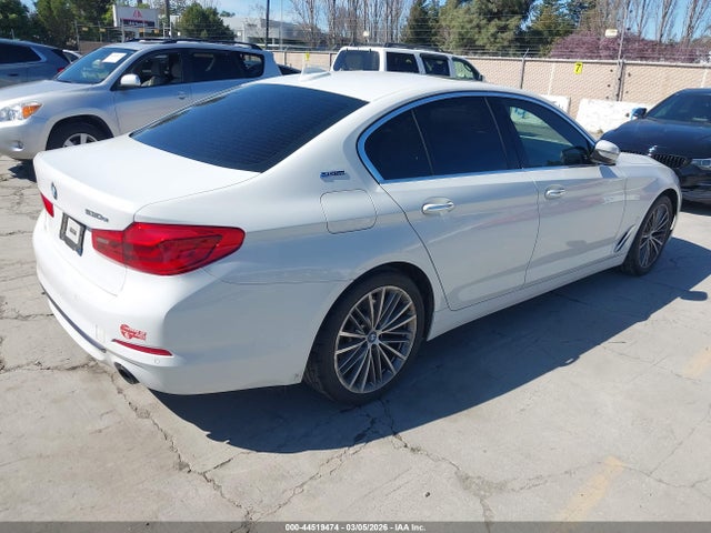 BMW 5 Series Iperformance