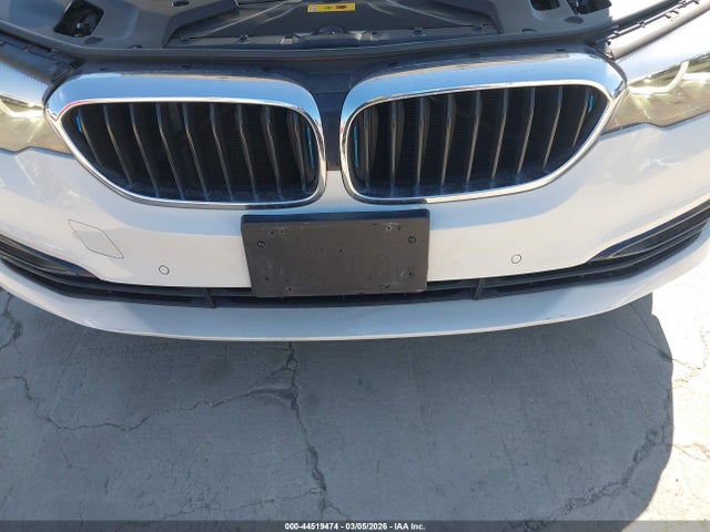 BMW 5 Series Iperformance