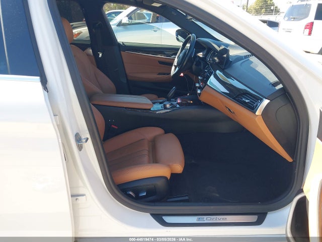 BMW 5 Series Iperformance