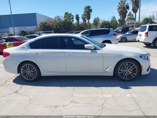 BMW 5 Series Iperformance