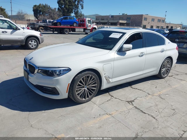 BMW 5 Series Iperformance