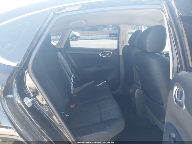 Nissan Sentra Sv