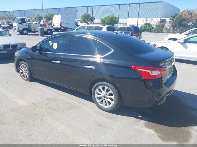 Nissan Sentra Sv