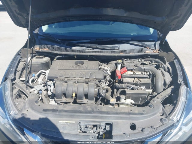 Nissan Sentra Sv