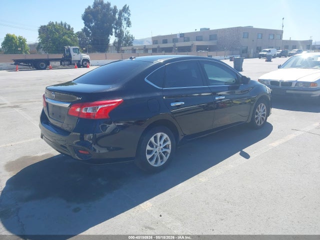 Nissan Sentra Sv