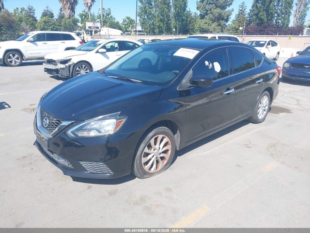 Nissan Sentra Sv