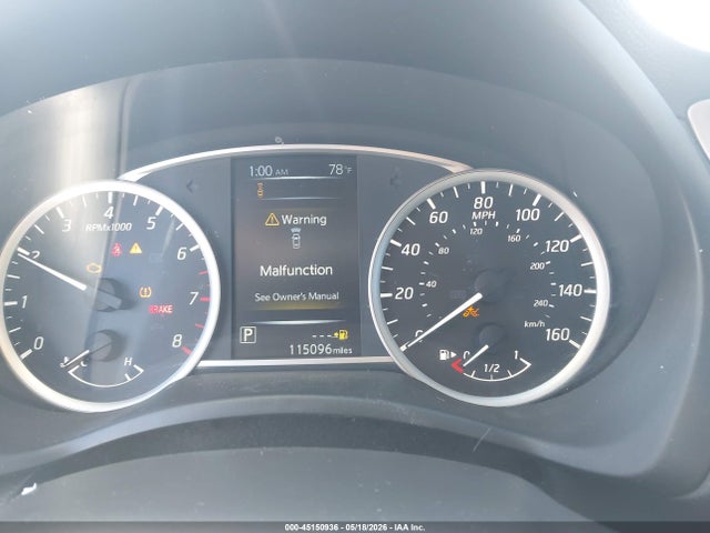 Nissan Sentra Sv