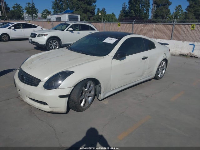 INFINITI G35