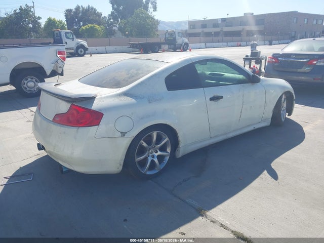 INFINITI G35