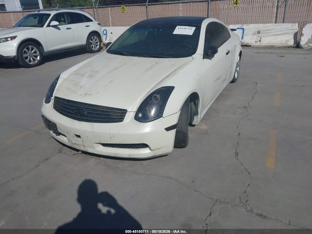 INFINITI G35