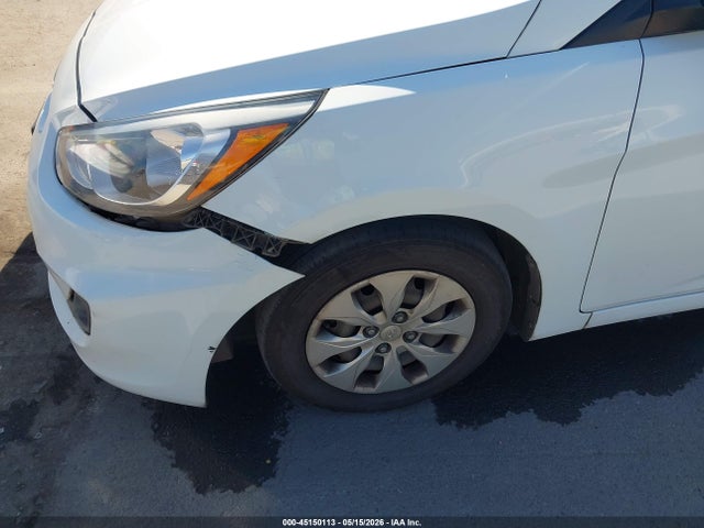 Hyundai ACCENT Gs