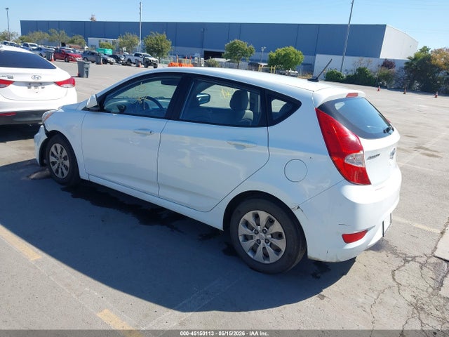Hyundai ACCENT Gs