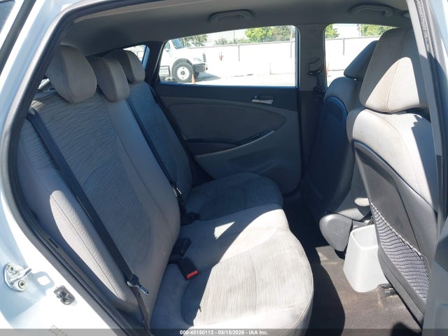 Hyundai ACCENT Gs