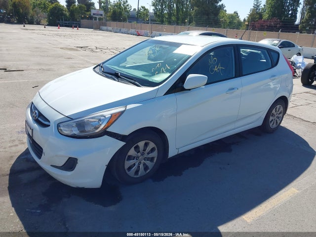Hyundai ACCENT Gs