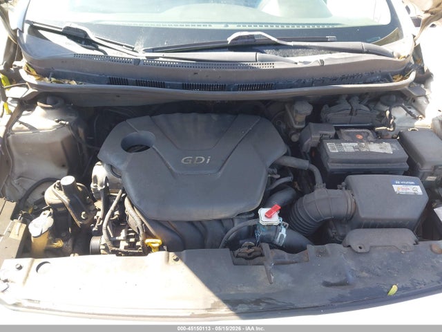 Hyundai ACCENT Gs