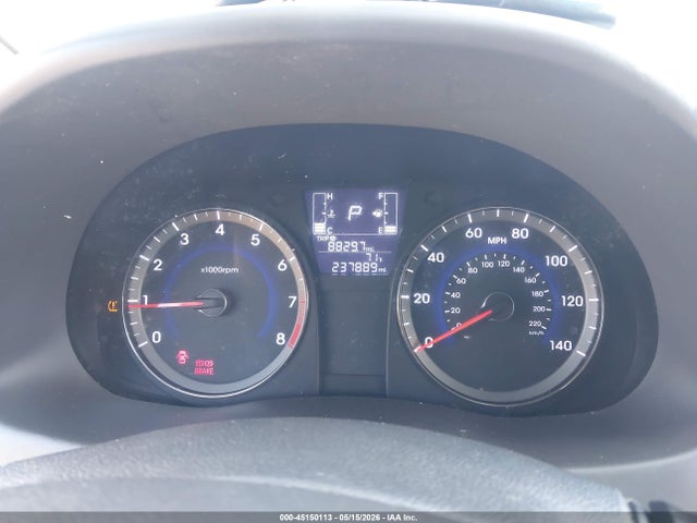 Hyundai ACCENT Gs