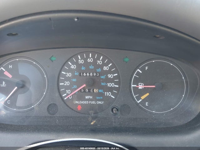 Geo Prizm Lsi