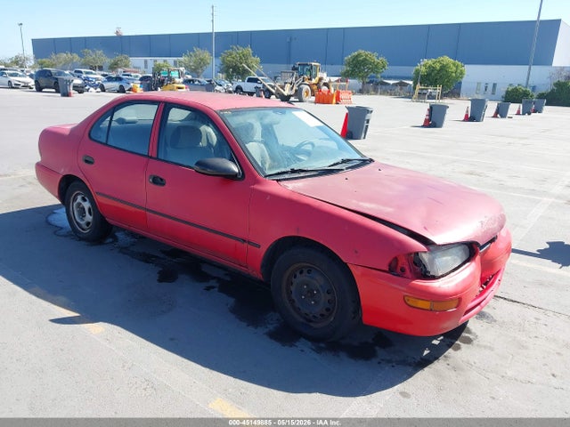 1994 Geo Prizm